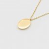 Řetízek KUKU NECK6G Oval